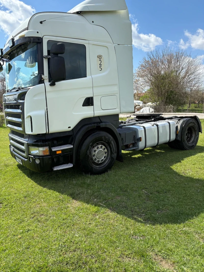 Scania R 420 R420, снимка 3 - Камиони - 49871056