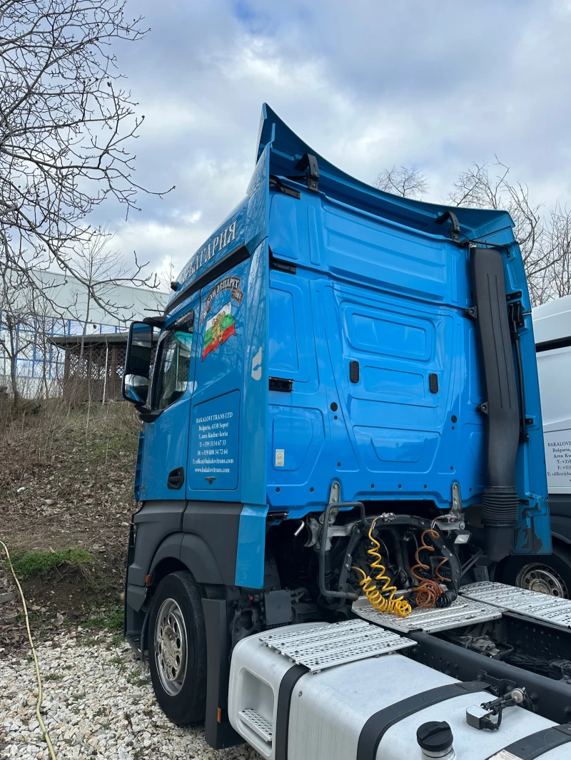 Mercedes-Benz Actros, снимка 2 - Камиони - 53501450