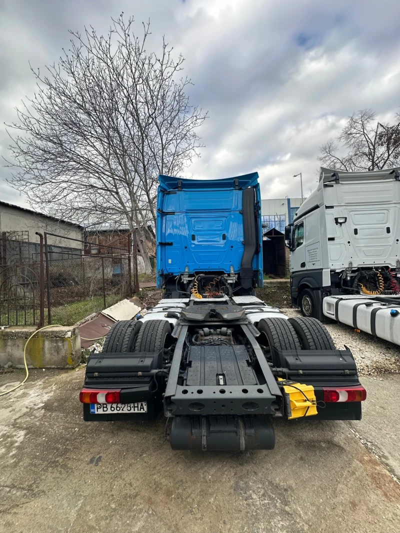 Mercedes-Benz Actros, снимка 3 - Камиони - 53501450