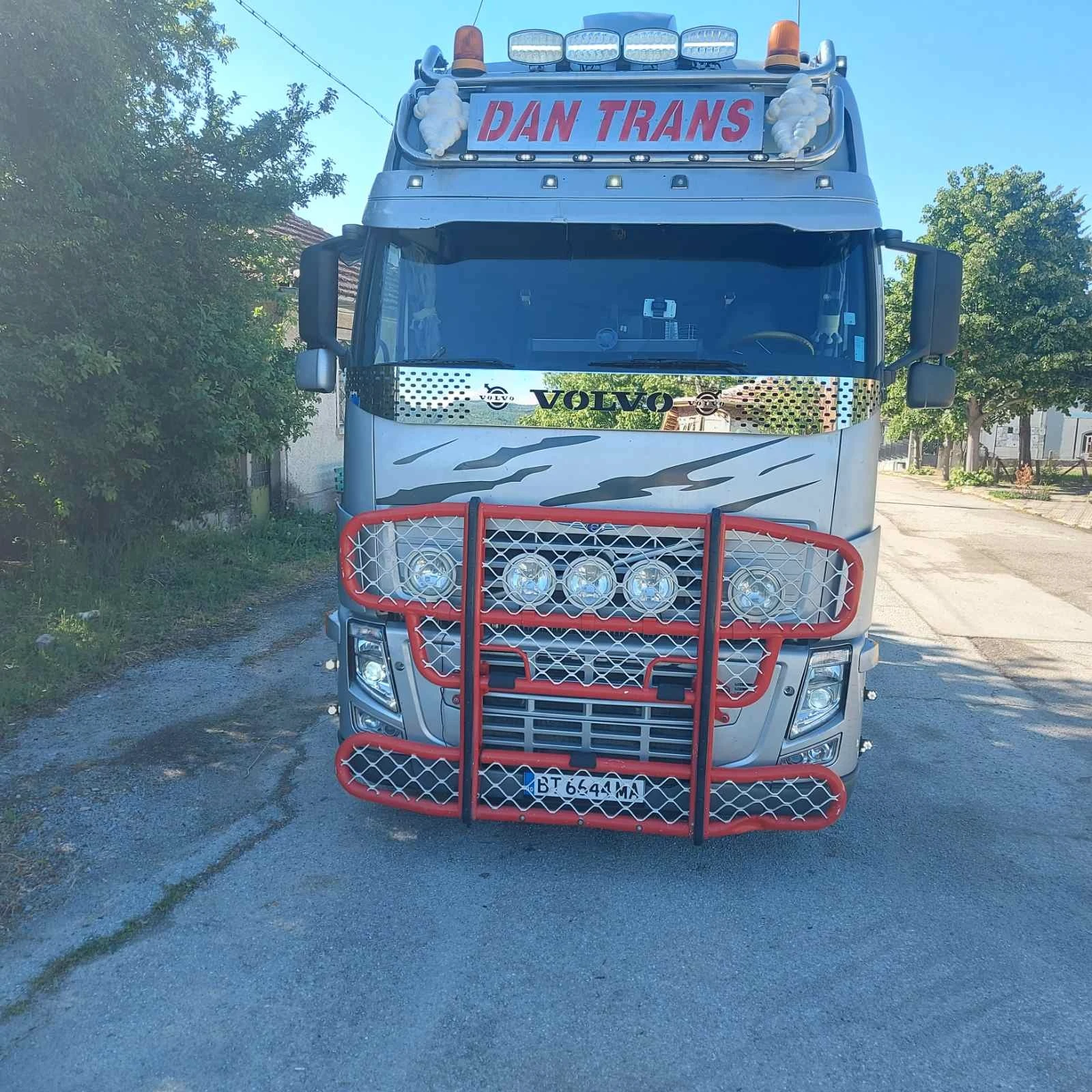 Volvo Fh 12  - изображение 9