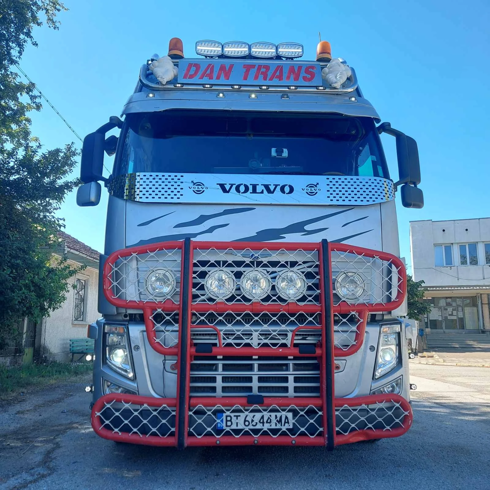 Volvo Fh 12  - изображение 8