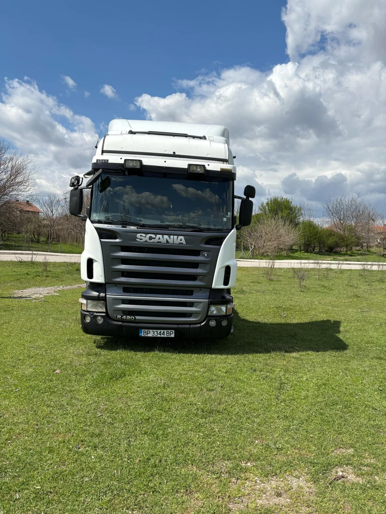 Scania R 420 R420 - изображение 10