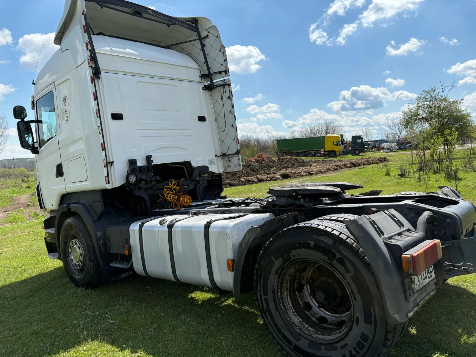Scania R 420 R420 - изображение 5
