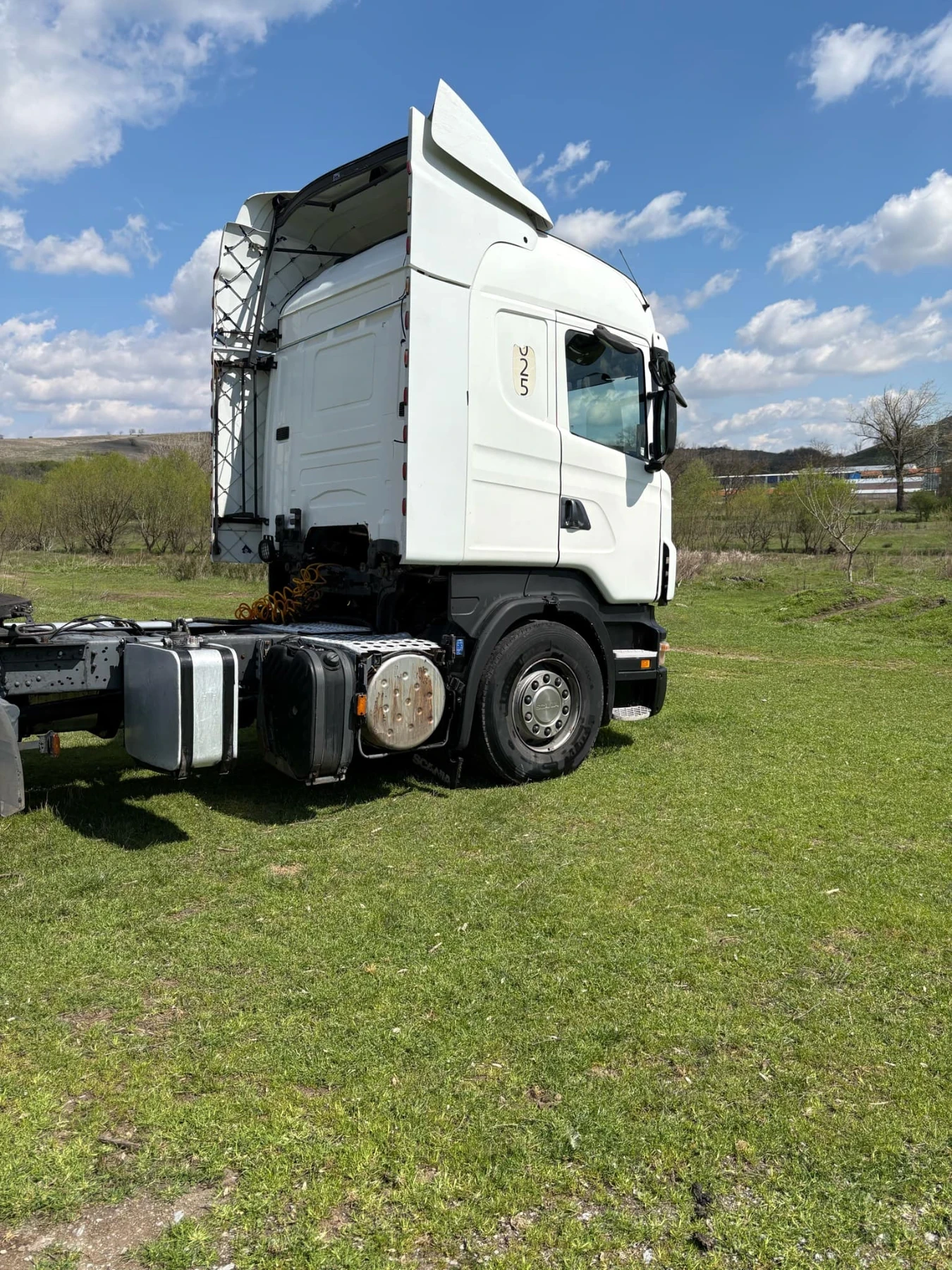 Scania R 420 R420 - изображение 7
