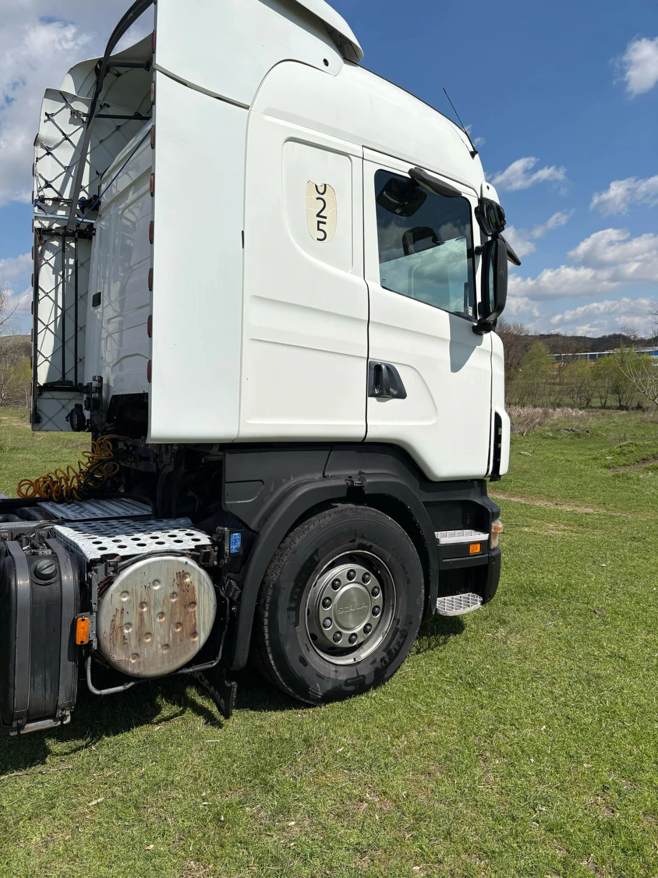 Scania R 420 R420 - изображение 2