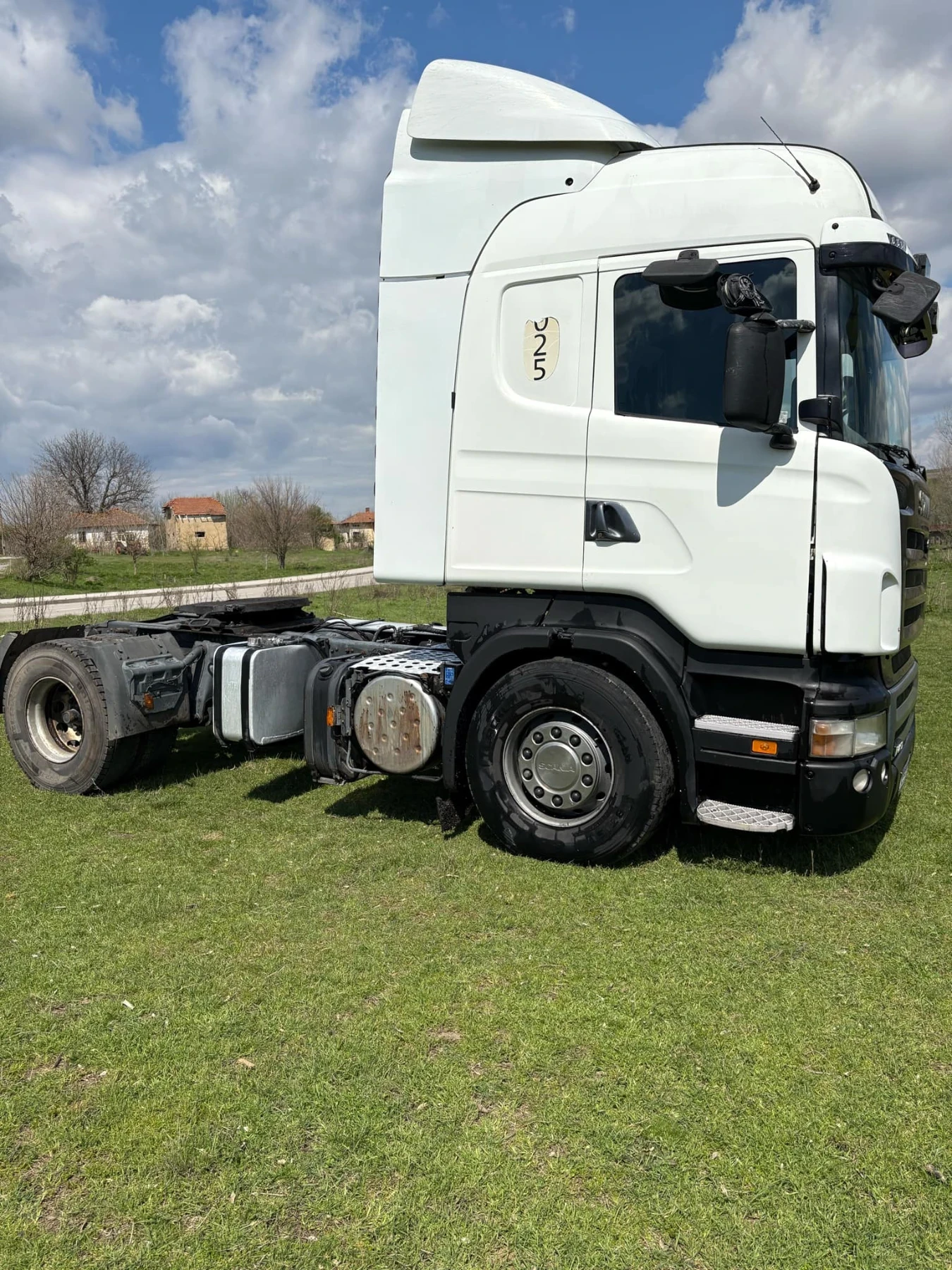 Scania R 420 R420 - изображение 4
