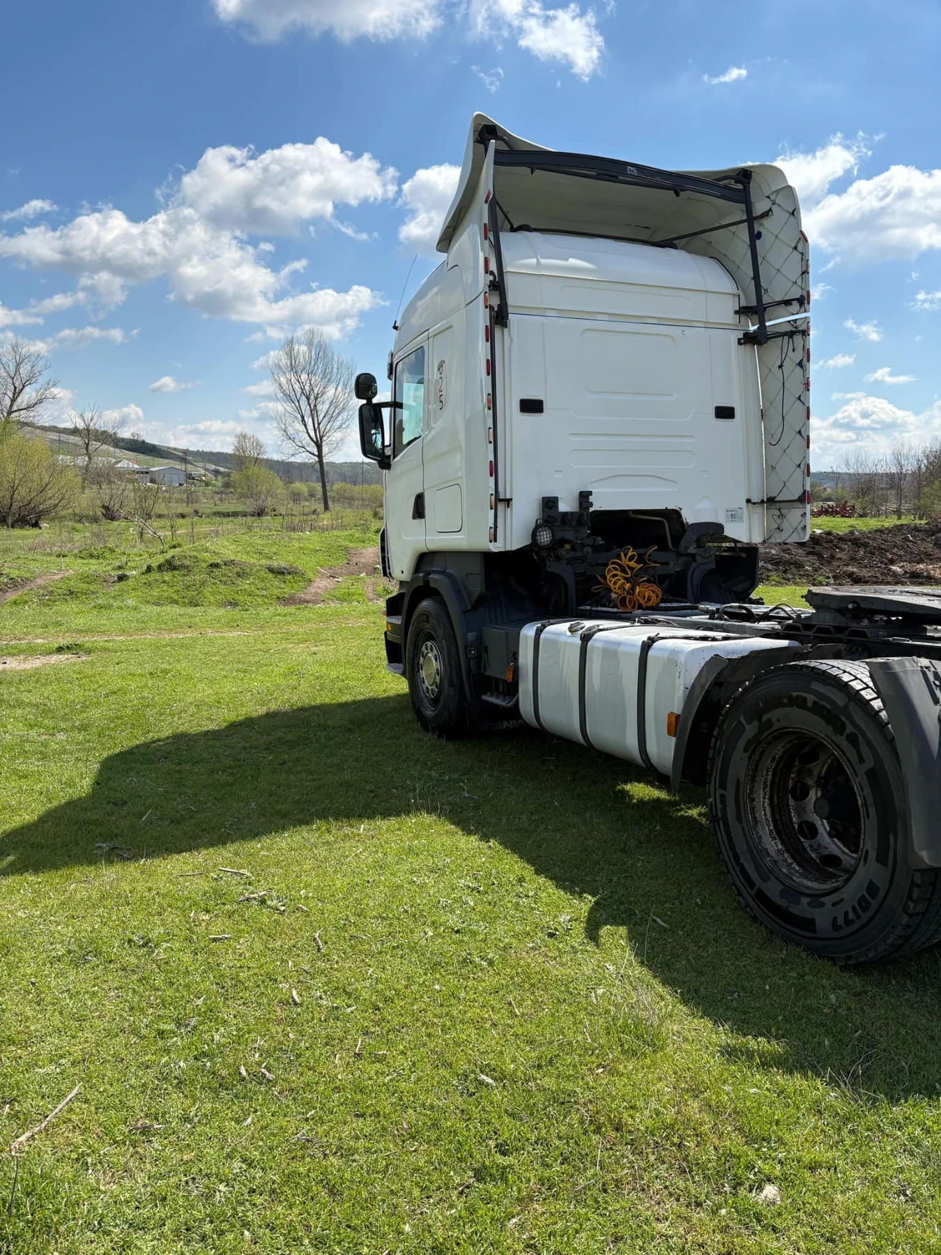 Scania R 420 R420 - изображение 6