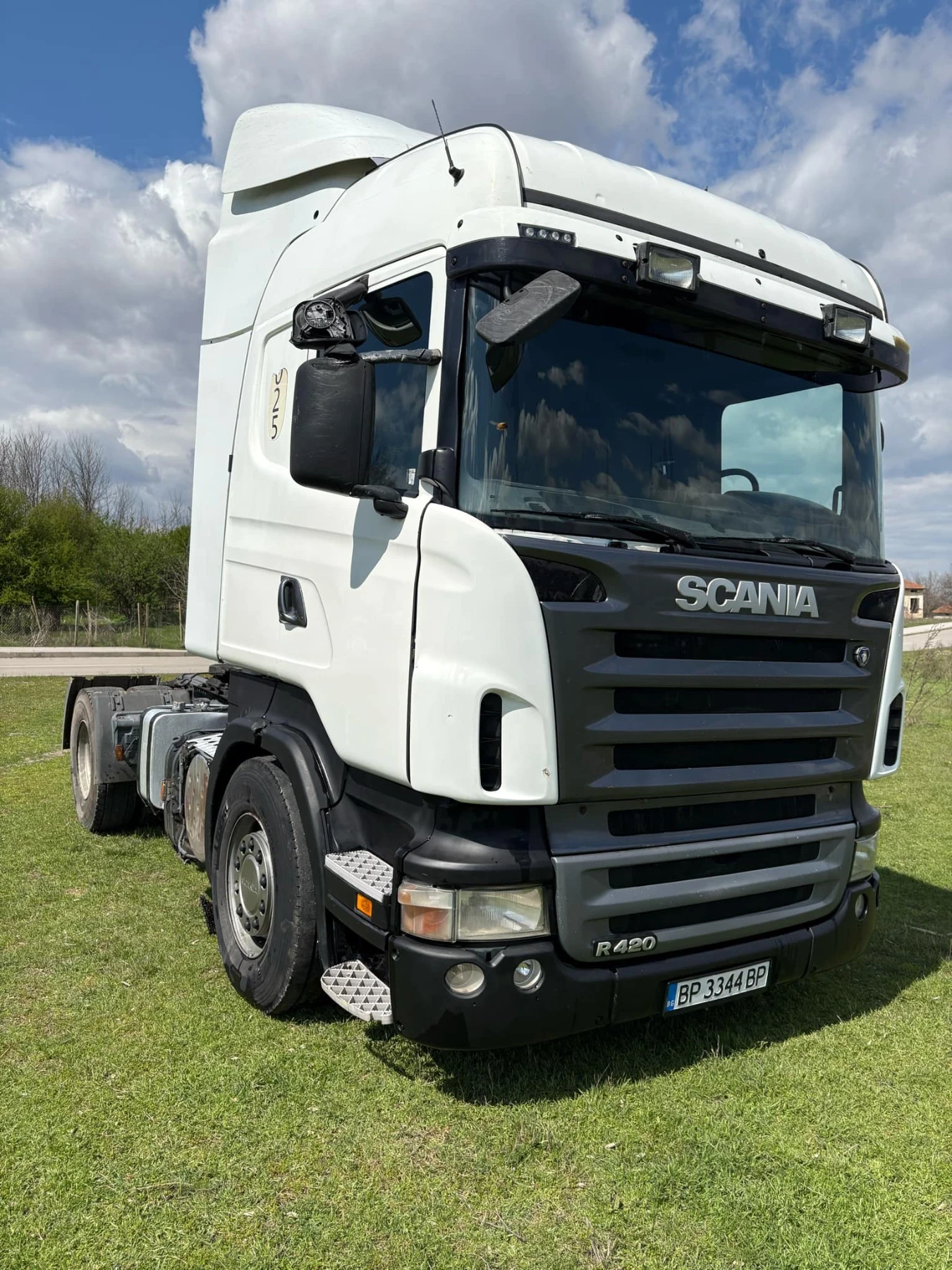 Scania R 420 R420 | Mobile.bg   13