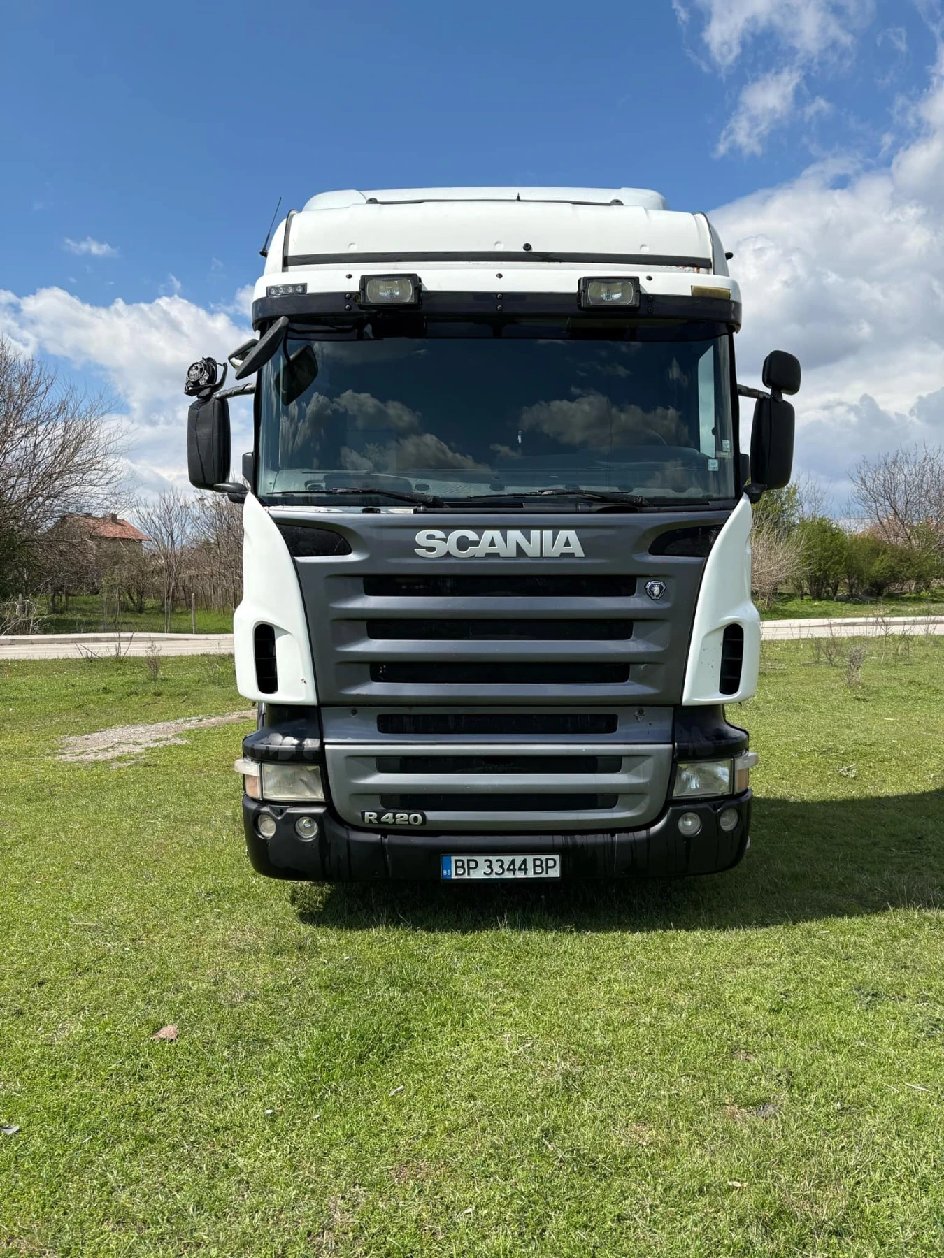 Scania R 420 R420 | Mobile.bg — изображение 1
