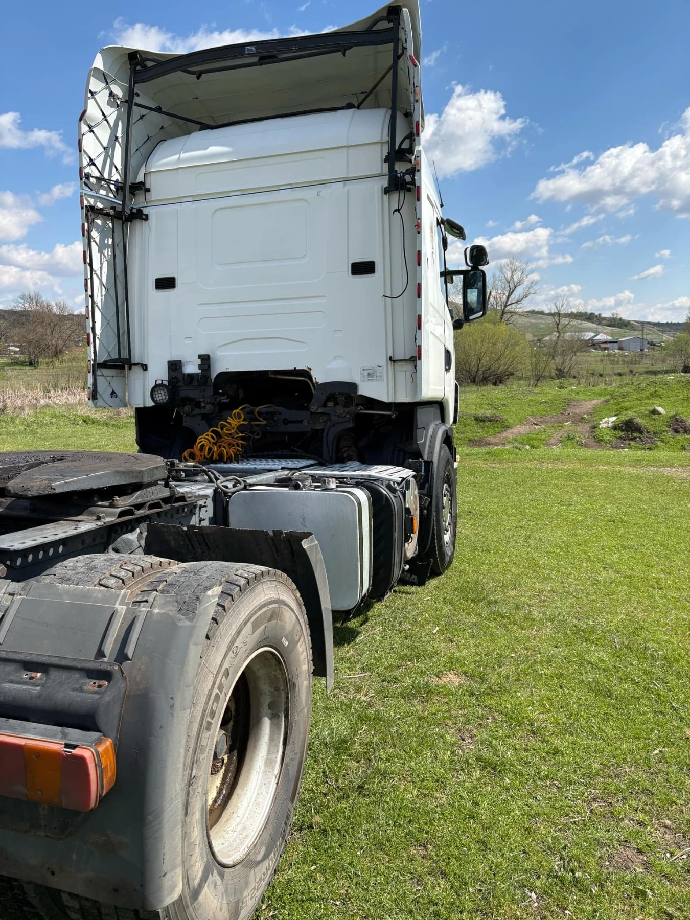 Scania R 420 R420 - изображение 8