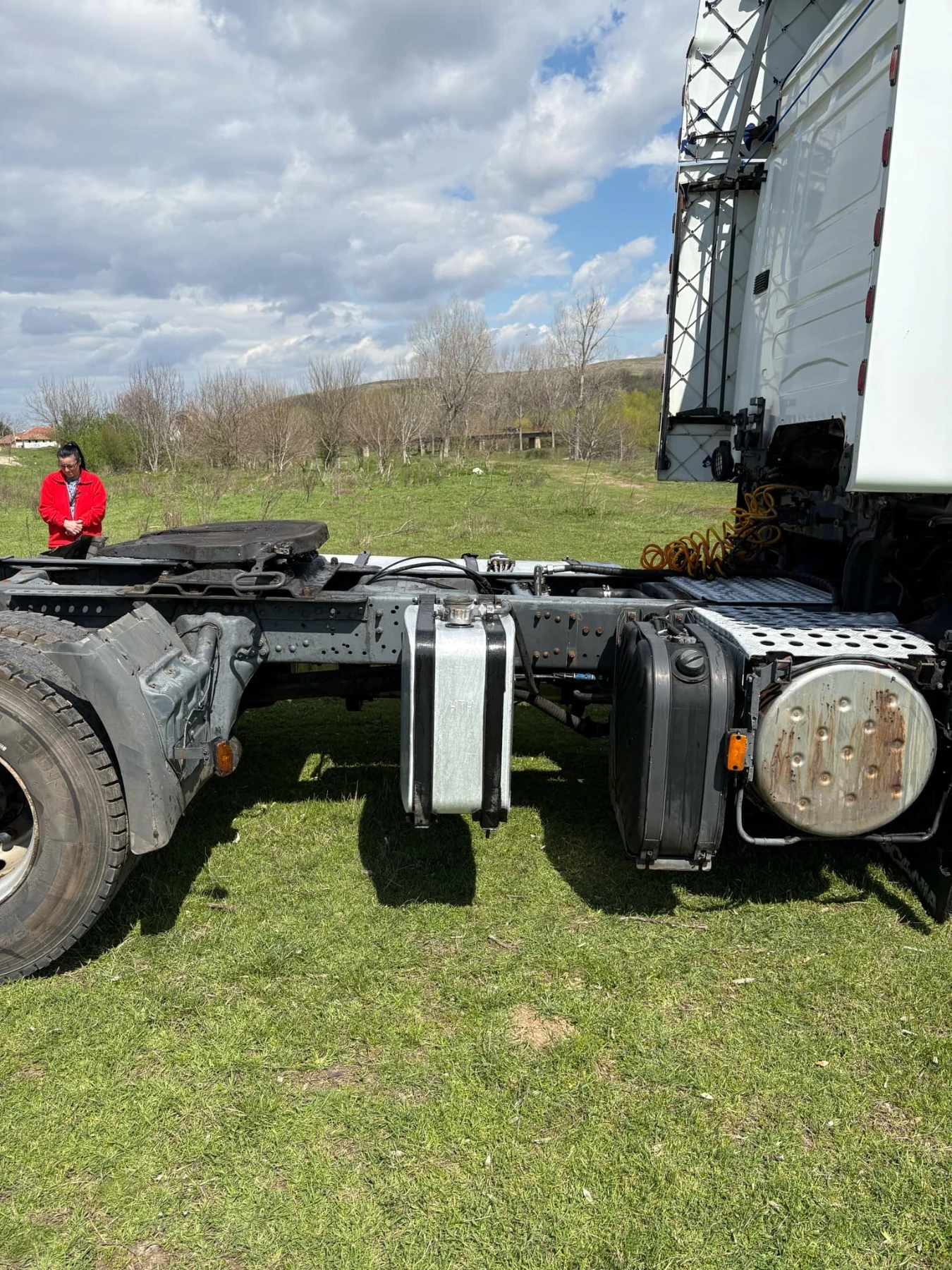 Scania R 420 R420 | Mobile.bg   11