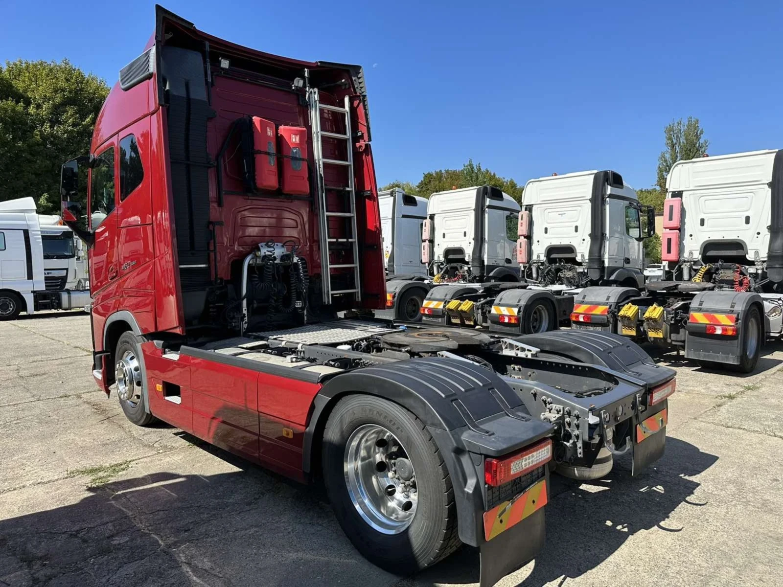Volvo Fh 460 LIMITED EDITION - изображение 7