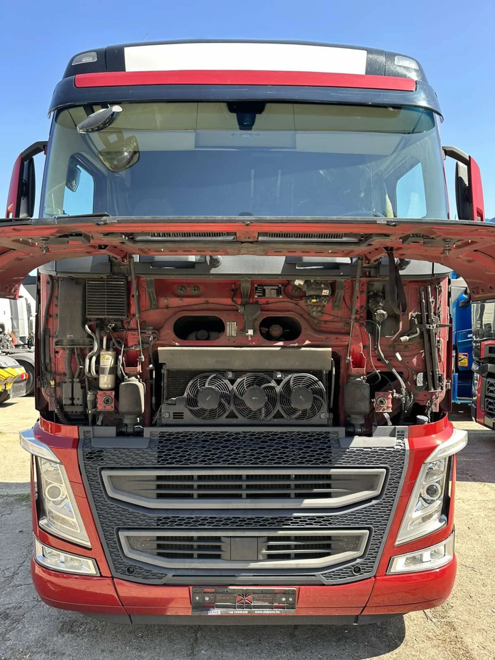 Volvo Fh 460 LIMITED EDITION - изображение 8