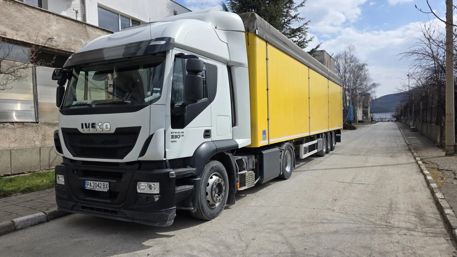 Iveco Stralis 330 | Mobile.bg � ����������� 2