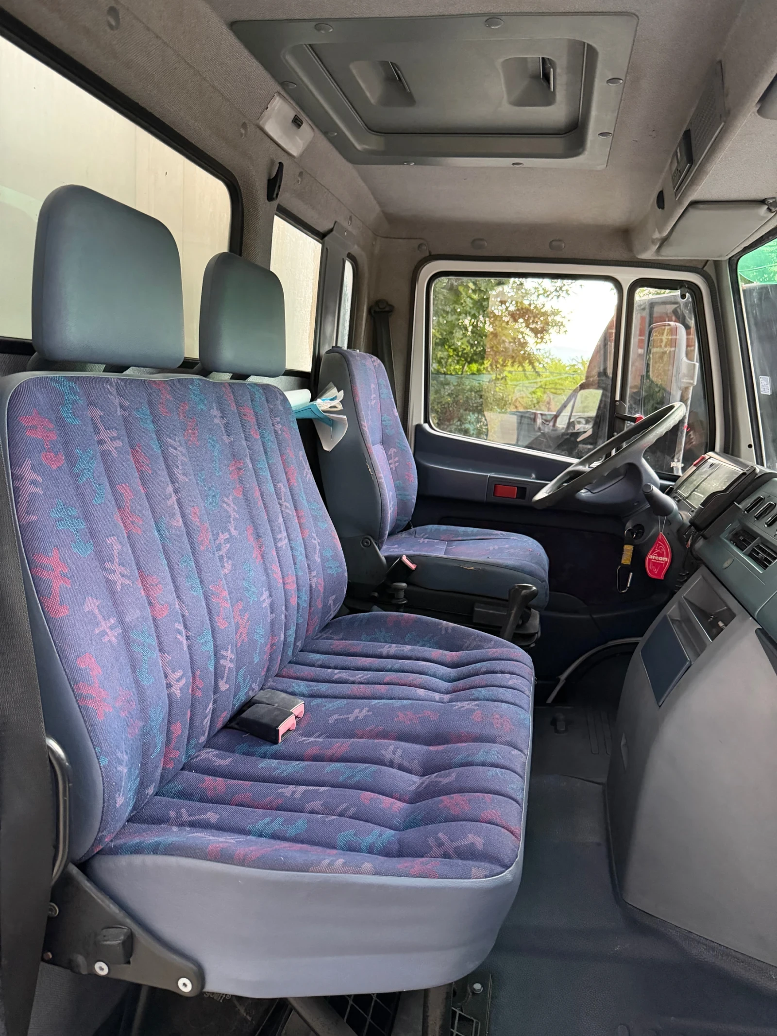 Mercedes-Benz 815 ХЛАДИЛЕН, снимка 10 - Камиони - 55366553