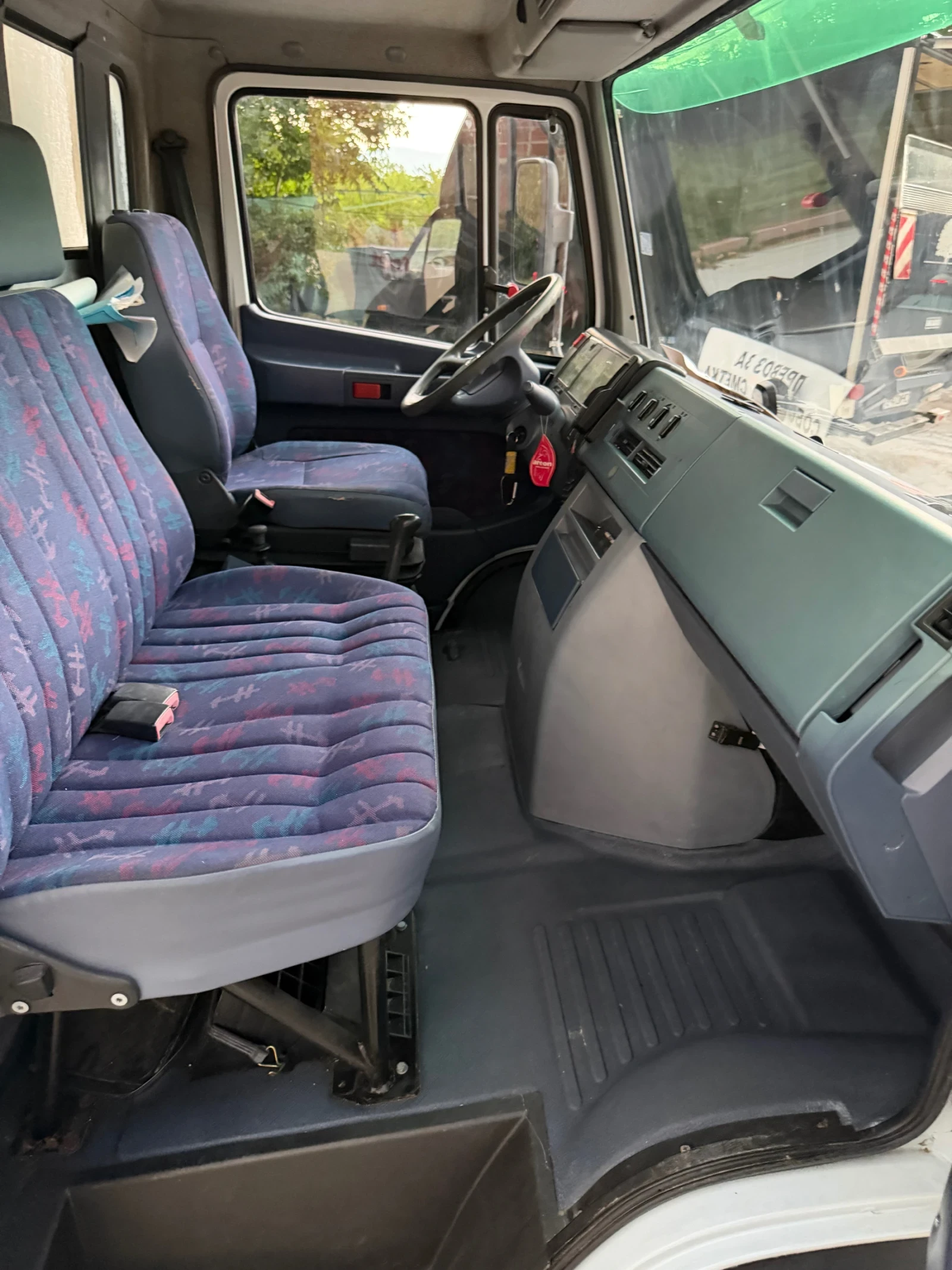 Mercedes-Benz 815 ХЛАДИЛЕН, снимка 11 - Камиони - 55366553