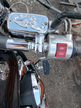 Honda Vt 1300, снимка 7