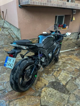 Kawasaki Zxr ZX-10R, снимка 4