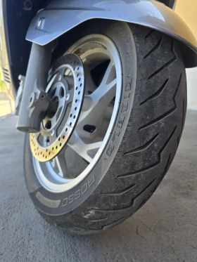 Suzuki Burgman 400i ABS 2010G, снимка 14