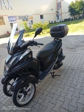 Yamaha Tricity, снимка 3