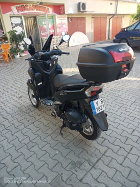 Yamaha Tricity, снимка 4