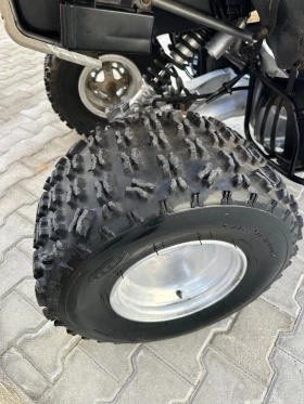 Kawasaki Kfx Нов Внос, снимка 11