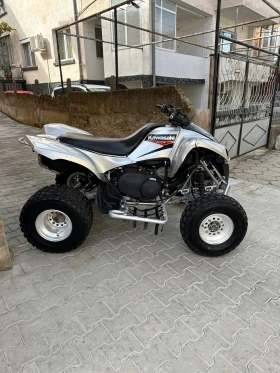 Kawasaki Kfx Нов Внос, снимка 8