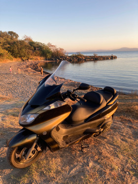 Yamaha Majesty, снимка 2 - Мотоциклети и мототехника - 45218180
