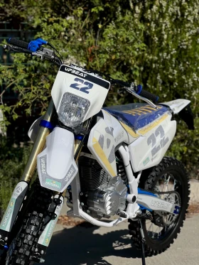      UpBeat FE 250 Enduro . -     