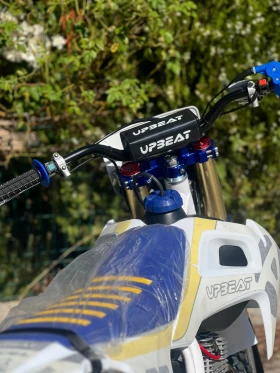 Други Друг UpBeat FE 250 Enduro ел.Старт - ЧИСТО НОВ В КАШОН , снимка 9