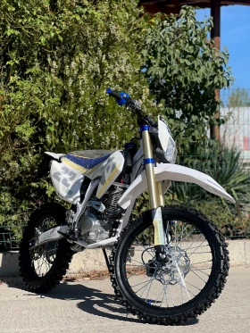      UpBeat FE 250 Enduro . -     