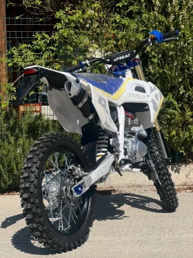 Други Друг UpBeat FE 250 Enduro ел.Старт - ЧИСТО НОВ В КАШОН , снимка 6