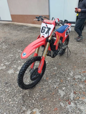 Honda Crf, снимка 1