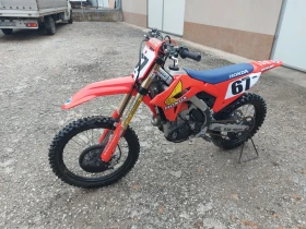 Honda Crf, снимка 4