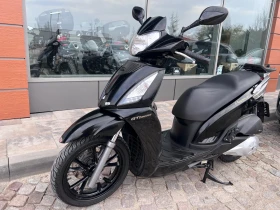 Kymco People 300 GTI ABS, снимка 5