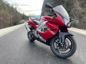 Yamaha Yzf Tunderace 1000R, снимка 1