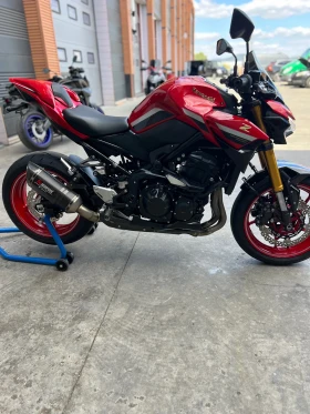 Kawasaki Z Z 900Abs 50 year Akrapovic | Mobile.bg    5