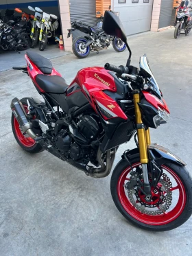 Kawasaki Z Z 900Abs 50 year Akrapovic | Mobile.bg    11