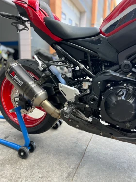 Kawasaki Z Z 900Abs 50 year Akrapovic | Mobile.bg    8