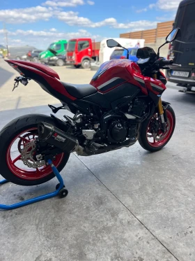 Kawasaki Z Z 900Abs 50 year Akrapovic | Mobile.bg    15