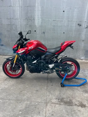Kawasaki Z Z 900Abs 50 year Akrapovic | Mobile.bg    2