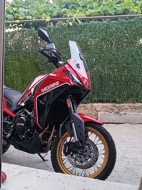 Moto Morini X-Cape  - изображение 1