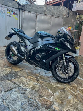 Kawasaki Zxr ZX-10R | Auto.bg — изображение 3