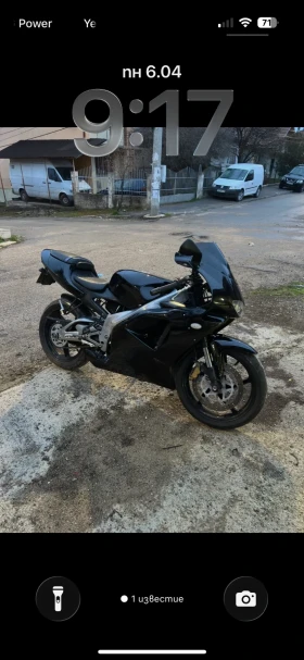 Aprilia Rs RS 125