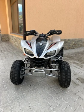 Kawasaki Kfx Нов Внос | Auto.bg — изображение 2