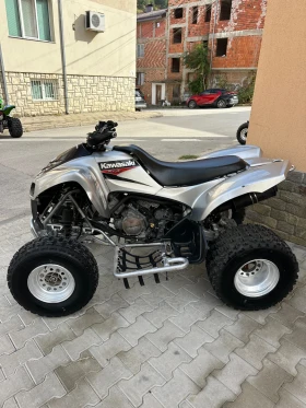 Kawasaki Kfx Нов Внос | Auto.bg — изображение 4