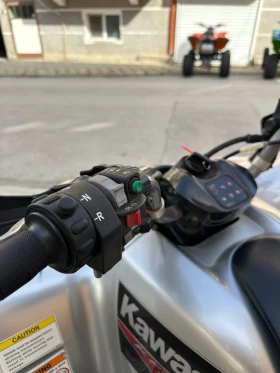 Kawasaki Kfx Нов Внос | Auto.bg — изображение 10