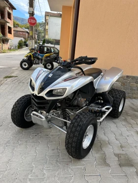 Kawasaki Kfx Нов Внос | Auto.bg — изображение 3