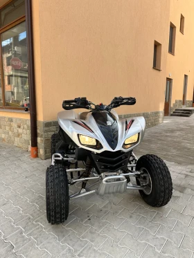 Kawasaki Kfx Нов Внос | Auto.bg — изображение 7