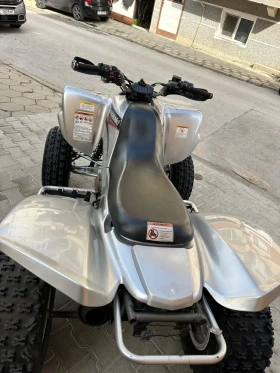Kawasaki Kfx Нов Внос | Auto.bg — изображение 6